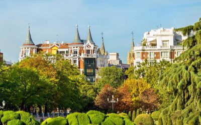 Alojamiento para Embajadas en Madrid | Alquiler para Cuerpo Diplomático