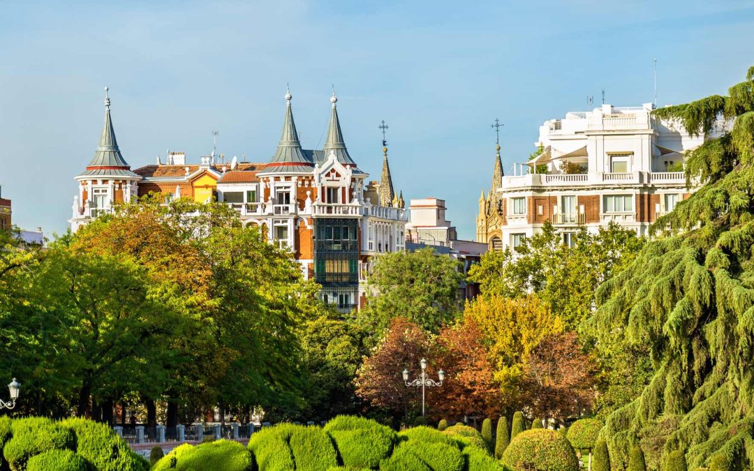 Your apartments in Madrid for July: The coolest and affordable option for your stay.