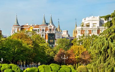 Tu piso en Madrid para julio: La opción más fresca y económica para tu estancia.