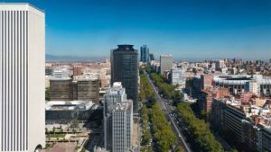 Distrito Financiero Madrid